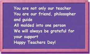 Birthday Quotes For Teacher In Hindi Teachers Day Card Lines In English Teachers Day Wishes Happy Teachers Day Wishes Wishes For Teacher