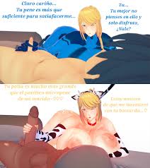 Rule34 - If it exists, there is porn of it  artist request, samus aran   7538200