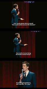 John Mulaney Chelsochist John Mulaney Really Funny Memes People Talk