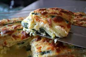 Versare il restante battuto d'uovo e ricoprite con del parmigiano grattugiato. Parmigiana Di Zucchine Light Dott Ssa Alessia Aprea