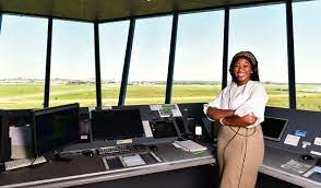 Here's How Mkhize Become An Air Traffic Controller
