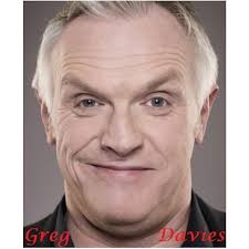 What Would Greg Davies Do?: Notebook Gift for Fans: Amazon.co.uk: Amy,  Flora J.: Books