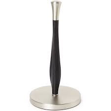 Search for free standing towel racks. Better Homes Gardens Free Standing Nickel Paper Towel Holder Walmart Com Walmart Com