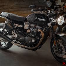 Luimoto Triumph Speed Twin Seat Cover Tank Leaf Triumph Accessories Classic Seat Covers Triumph