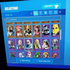 Account 115+ skins with havoc,sub commander, marshmello, pve, take the l, 650 vbucks with mail. Buy Cheap Fortnite Accounts
