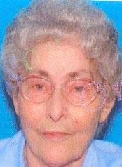 Vada Marie Sisney DeRousse (1931-2010)