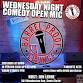 Wednesday Night Comedy Open Mic at Barrel Proof Lounge event image
