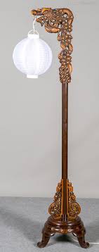 Antiques Atlas Chinese Dragon Carved Standard Lamp The image is available for download in high.