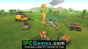 Terratech Deluxe Edition Plaza Free Download Ipc Games