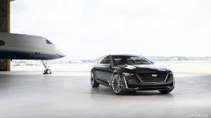 2016 Cadillac Escala Concept Front Hd Wallpaper 6