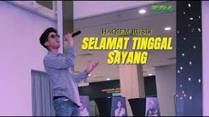 Ku selalu menangis dan ku selalu bersedih melihat engkau bersama yang lain. Johara Tour Johor Haqiem Rusli Selamat Tinggal Sayang Youtube