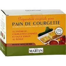 Preparation Pour Pain A La Courgette Buy Online