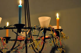 A Birthday Party Rustic Elegance Chandelier Vintage Interior