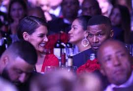 Katie holmes knew her restaurateur boytoy was engaged to another woman when they hooked up, rebounding from her heartbreaking split with jamie katie holmes knew emilio vitolo jr was engaged when the actress rebounded from her heartbreak over jamie foxx, an insider told. Katie Holmes Finally Breaks Silence Over Jamie Foxx Split Rumours