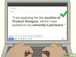 The whole process of modern jobhunting has shifted online, with plenty of platforms and apps available for the average jobseeker. Easy Ways To Write A Subject Line When Sending Your Cv By Email