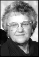 Marcy Kadlec Obituary (2005)