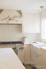 Our New Kitchen A Cream Kitchen With Timeless Detail Get All Of The Details For A Kitchen Cabinet Styles Shaker Style Kitchen Cabinets New Kitchen Inspiration