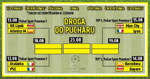 1,864 likes · 26 talking about this. Liga Mistrzow Drabinka 1 2 Finalu Bayern Z Kim Gra Bayern I Kiedy Gra W 1 2 Finalu Liga Mistrzow Terminarz Bayern Kiedy Gra W 1 2 Finalu Lm Super Express