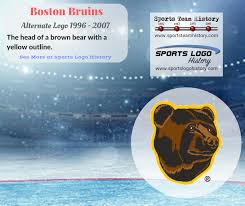 The oxygen actually burns creating an oxidation that stands out nicely. Pin By Sports Logo History On Sth Logos Sports Logo History Boston Bruins