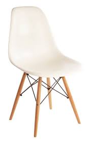 Many of the new and used kitchen chairs you will find on ebay have plain, contemporary designs made from metal or plastic. 1 White Office Chair Dsw Lounge Dining Chair Wood Modern Retro Designer Seat Chair Wood Dining Chairs Eames Dsw Chair