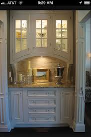 Butler S Pantry And Beverage Center Wine Cooler And Coffee Maker Butler Pantry Pantry Design Kitchen Butlers Pantry