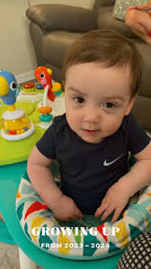 The past year of Caden Thomas.