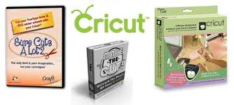 Cricut craftroom is a fun, simple online design tool which allow it's users to experiment, explore, and design in ways never before possible. Cricut Software Designstudio Vs Make The Cut Vs Sure Cuts A Lot