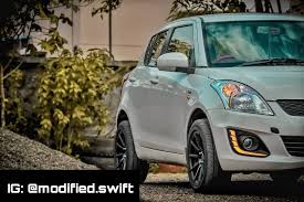 Cars Modified Swift In 2020 Suzuki Swift Sport Suzuki Swift Suzuki Swift Tuning