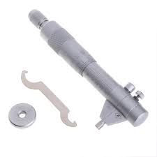 That is, one millionth of a metre (or one thousandth of a millimetre, 0.001 mm, or about 0.000039 inch). Internal Micrometer Inner Diameter Measuring Tools Carbide Tip