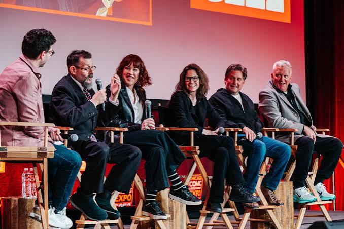 The Breakfast Club' Stars Reunite for First Time in 40 Years