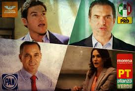 El abanderado de movimiento ciudadano cuenta con entre el 35.4 y el 37.2 por ciento de los comicios. Samuel Garcia Con Ventaja En Nuevo Leon Ddc