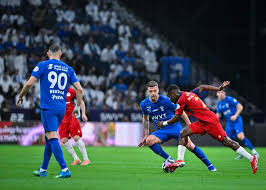 الهلال يتخطى ضمك بهدف سافيتش ويصل للنقطة 71 في دوري روشن