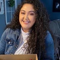 Theresa Marcell's Instagram, Twitter & Facebook