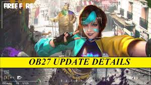 Free fire all new update ob27 | free fire advance server free fire advance server all new update 27 new pack new character and. Free Fire Ob27 Update Details Release Date New Characters New Pet Full Bermuda 2 0 Map Much More Free Fire Booyah