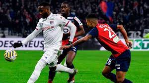 Empieza segunda parte lyon 0, lille 0. Lyon Vs Lille Football Match Summary January 21 2020 Espn