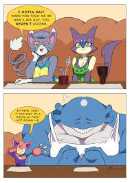 Jurassic Park Feraligatr furry Animated - Untamed Erotica