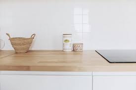 Construction Maison Notre Cuisine Blanche Et Epuree Avis Ikea Zess Fr Lifestyle Deco Diy Crochet Designer En 2020 Credence Cuisine Blanche Cuisine Blanche Idees De Cuisine Moderne