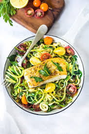 It's hard to give up bread, but once you get established in your new normal, it becomes easier and easier. 20 Simple Healthy Fish Seafood Recipes Feasting At Home