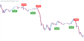 Smart Forex Buy Sell Signal｜ケメコ
