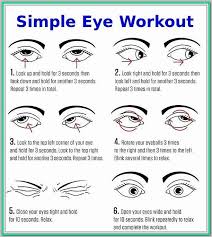 Eyesight Exercise To Better Care For Your Eyes For More Ideas Visit Image Link Improveeyesightexercise Eye Sight Improvement Eye Facts Eye Exercises