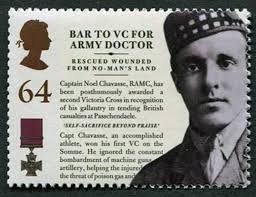 Percy Herbert Cherry VC MC On 26th March 1917, at Lagnicourt, France, he  was in command of a company detailed to storm and clear the village. After  all the officers of his