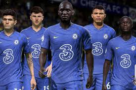 The latest tweets from @chelseafc Predstavlen Obraz Romelu Lukaku V Chelsi Iz Fifa 22
