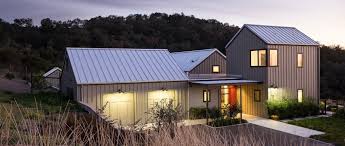 After red wine metal building you see on previous point the two large white doors should be pretty much tell you everything now, that this is actually a garage to begin with before the owners decide to create. Why You Should Consider Living In A Metal Building For Your Next Home