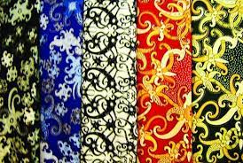 Maybe you would like to learn more about one of these? Batik Hesandra Khas Kaltim Miliki Warna Yang Cerah Republika Online