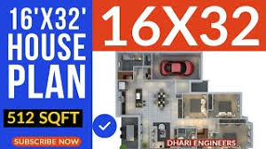 20 x 25 , modern house plan , 3d view elevation parking lawninstagram. 16x32 House Plans 16x32 House Design 16x32 House Plan With Car Parking 512 Sqft House Plan Youtube