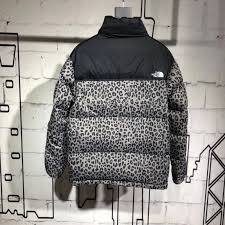 Reluctant to sell for less than advertised, however please. Best Replica Supreme The North Face Leopard Nuptse Jacket Fw 11