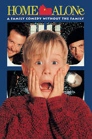 Christmas Shelf Reviews: Home Alone (1990)