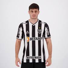 The deal represents betano's first commercial partnership with a sports team in brazil, and outside europe, though the operator does have deals in place with other clubs around the world. Le Coq Atletico Mineiro 2021 Home Libertadores Patch Jersey Futfanatics