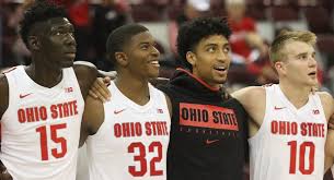 Arizona state's turner washington broke the ncaa indoor shot put record at the texas tech shootout, highlighting a record setting weekend for the sun devils. Ohio State Reveals 26 Game Basketball Schedule One Week Before Season Begins Eleven Warriors