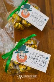 Patrick's day cards is sure to offer just the right message to go along with your st. Leprechaun Printable Treat Tags For St Patrick S Day Ideas For The Home